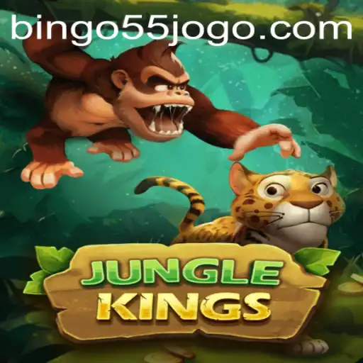 JungleKings: A New Adventure in the World of Bingo55