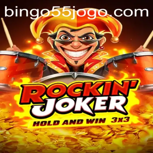 RockinJoker: Unleashing the Thrill of Bingo55
